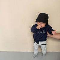 Load image into Gallery viewer, Baby Unisex Dinosaur Cartoon Embroidered Hoodies Swearshirts Wholesale 220616312
