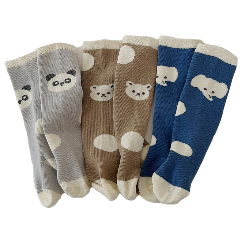 Baby Kid Unisex Cartoon Socks Wholesale 220616449