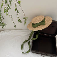 Load image into Gallery viewer, Kid Girls Bow Ribbon Hats Wholesale 220616472
