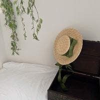 Load image into Gallery viewer, Kid Girls Bow Ribbon Hats Wholesale 220616472
