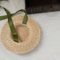 Load image into Gallery viewer, Kid Girls Bow Ribbon Hats Wholesale 220616472
