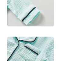 Load image into Gallery viewer, Baby Unisex Striped Cartoon Print Jumpsuits Sleepwears Wholesale 220620104
