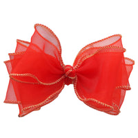 Load image into Gallery viewer, Girls Bow Accessories Headwear Wholesale 220620114
