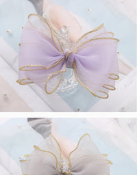 Load image into Gallery viewer, Girls Bow Accessories Headwear Wholesale 220620114
