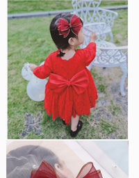 Load image into Gallery viewer, Girls Bow Accessories Headwear Wholesale 220620114
