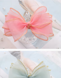 Load image into Gallery viewer, Girls Bow Accessories Headwear Wholesale 220620114
