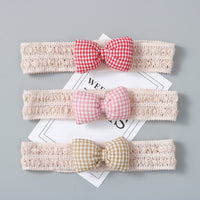 Load image into Gallery viewer, Girls Bow Accessories Headwear Wholesale 220620115
