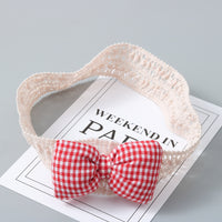 Load image into Gallery viewer, Girls Bow Accessories Headwear Wholesale 220620115
