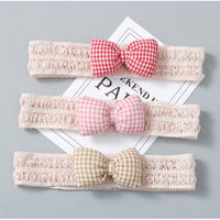 Load image into Gallery viewer, Girls Bow Accessories Headwear Wholesale 220620115
