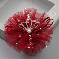Load image into Gallery viewer, Girls Flower Accessories Headwear Wholesale 220620116
