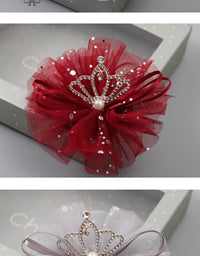 Load image into Gallery viewer, Girls Flower Accessories Headwear Wholesale 220620116
