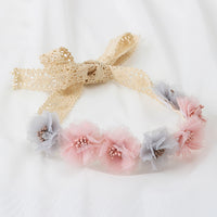 Load image into Gallery viewer, Girls Flower Accessories Headwear Wholesale 220620117

