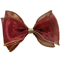 Load image into Gallery viewer, Girls Bow Accessories Headwear Wholesale 220620118
