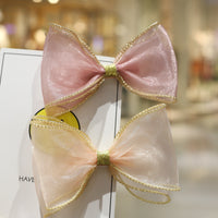 Load image into Gallery viewer, Girls Bow Accessories Headwear Wholesale 220620118

