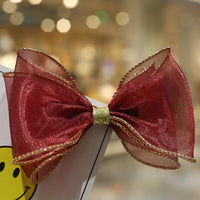 Load image into Gallery viewer, Girls Bow Accessories Headwear Wholesale 220620118
