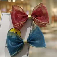 Load image into Gallery viewer, Girls Bow Accessories Headwear Wholesale 220620118
