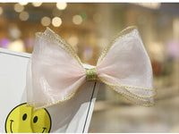 Load image into Gallery viewer, Girls Bow Accessories Headwear Wholesale 220620118
