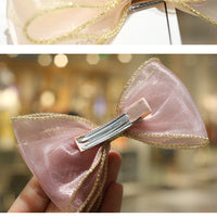 Load image into Gallery viewer, Girls Bow Accessories Headwear Wholesale 220620118
