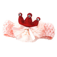 Load image into Gallery viewer, Girls Bow Accessories Headwear Wholesale 220620119
