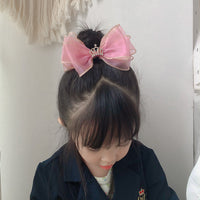 Load image into Gallery viewer, Girls Bow Accessories Headwear Wholesale 220620120

