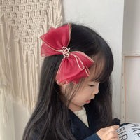 Load image into Gallery viewer, Girls Bow Accessories Headwear Wholesale 220620120
