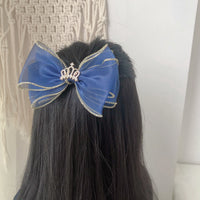 Load image into Gallery viewer, Girls Bow Accessories Headwear Wholesale 220620120

