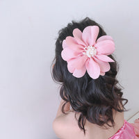 Load image into Gallery viewer, Girls Flower Accessories Headwear Wholesale 220620125
