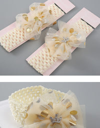 Load image into Gallery viewer, Girls Polka dots Bow Accessories Headwear Wholesale 220620128
