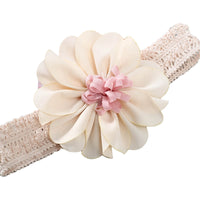Load image into Gallery viewer, Girls Color-blocking Flower Embroidered Accessories Headwear Wholesale 220620131
