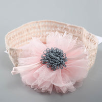 Load image into Gallery viewer, Girls Color-blocking Flower Embroidered Accessories Headwear Wholesale 220620131
