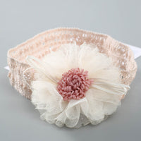 Load image into Gallery viewer, Girls Color-blocking Flower Embroidered Accessories Headwear Wholesale 220620131
