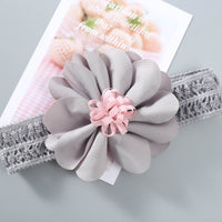 Load image into Gallery viewer, Girls Color-blocking Flower Embroidered Accessories Headwear Wholesale 220620131
