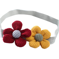 Load image into Gallery viewer, Girls Flower Embroidered Accessories Headwear Wholesale 220620134
