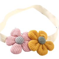 Load image into Gallery viewer, Girls Flower Embroidered Accessories Headwear Wholesale 220620134
