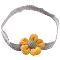 Load image into Gallery viewer, Girls Flower Embroidered Accessories Headwear Wholesale 220620134

