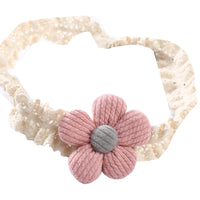 Load image into Gallery viewer, Girls Flower Embroidered Accessories Headwear Wholesale 220620134

