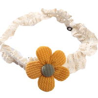 Load image into Gallery viewer, Girls Flower Embroidered Accessories Headwear Wholesale 220620134
