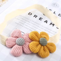 Load image into Gallery viewer, Girls Flower Embroidered Accessories Headwear Wholesale 220620134
