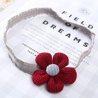 Load image into Gallery viewer, Girls Flower Embroidered Accessories Headwear Wholesale 220620134
