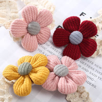 Load image into Gallery viewer, Girls Flower Embroidered Accessories Headwear Wholesale 220620134
