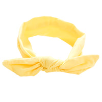 Load image into Gallery viewer, Girls Solid Color Striped Polka dots Print Accessories Headwear Wholesale 220620139
