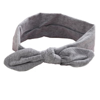 Load image into Gallery viewer, Girls Solid Color Striped Polka dots Print Accessories Headwear Wholesale 220620139
