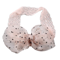 Load image into Gallery viewer, Baby Girls Polka dots Bow Accessories Headwear Wholesale 220620153
