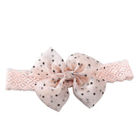 Load image into Gallery viewer, Baby Girls Polka dots Bow Accessories Headwear Wholesale 220620153

