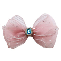 Load image into Gallery viewer, Girls Star Bow Accessories Headwear Wholesale 220620154
