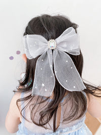 Load image into Gallery viewer, Girls Star Bow Accessories Headwear Wholesale 220620154
