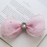 Load image into Gallery viewer, Girls Star Bow Accessories Headwear Wholesale 220620154

