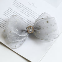 Load image into Gallery viewer, Girls Star Bow Accessories Headwear Wholesale 220620154
