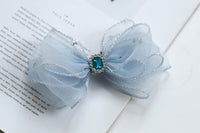 Load image into Gallery viewer, Girls Star Bow Accessories Headwear Wholesale 220620154
