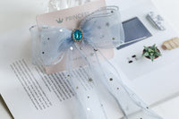 Load image into Gallery viewer, Girls Star Bow Accessories Headwear Wholesale 220620154
